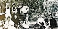 Внучка Матильды несет в себе царские гены