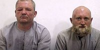 Откуда русские пленники в Cирии