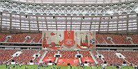 Будут ли готовы Российские стадионы к Чемпионату мира