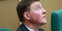 Секретарь из губернаторов