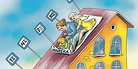 Ипотека под 1 процент? Бывает, но редко