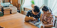 Учиться радости у детей солнца
