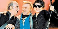Владимир Шахрин: «Русский мат - это тайная сила»
