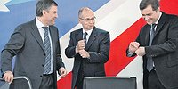Умнее, моложе, федеральнее