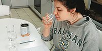 Сколько водки не бери, все равно к экспертам бегать