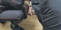 Нож в ньюсруме