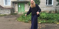Знай, криминальная Россия: К тебе пришел босой мессия!