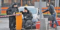 Столица превратилась в город вахтеров и сторожей