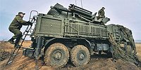 «Искандеры» и «Панцири» заряжены на инвестора