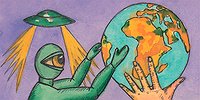 Мир без государств — неизбежность или прихоть?