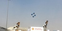 Наши в Дубае: Су-35С против F-16.