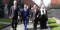 Секретные войны Кремля: что не так с российской идеологией