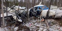 Небо. Самолет. Девочка