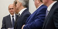 Регионы не выбирают