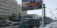 В Луганске ждут объединения с Донецком