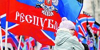 Донбасс готовится к Новороссии