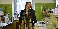 Наталия Тарасова: Сравниваю химию с музыкой