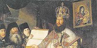 Церковь ушла в раскол
