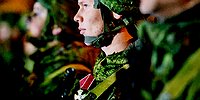 Россия встречает героев