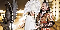 Генерал ритуальных услуг отметил оловянную свадьбу по-царски