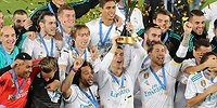 КРИШТИАНУ СДЕЛАЛ «РЕАЛ» ЧЕМПИОНОМ МИРА!