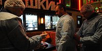 Ревизоры проверяют столичные рестораны и кафе