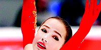 У нас новая чемпионка!