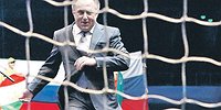 Виталий Мутко попросил замену