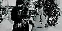 Рождественские каникулы накануне Гражданской войны