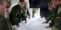 Начальник Генштаба Вооруженных сил России генерал армии Валерий Герасимов:
