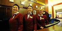 Готовимся принимать гостей