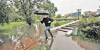 Климат на планете разнервничался