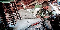 В ожидании тихой весны