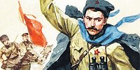 Бурку Чапаева искал КГБ, а шашку Деникина прислали из Америки