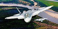 Тотальный радар Су-57