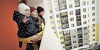 Самые комфортные районы столицы