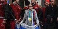 Встречай, Россия!
