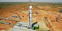Космический подарок