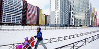 Новоселье для пяти миллионов