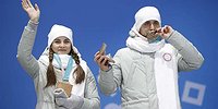 Анастасия Брызгалова и Александр Крушельницкий: