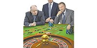 «Русская рулетка» для Норильска
