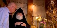 Армянский священник из Иерусалима: А Благодатный огонь-то не настоящий!