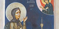 Притча о чекисте и святой