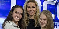 Этери ТУТБЕРИДЗЕ: «КАКОЕ ДЕТСТВО? СПОРТ ЭВОЛЮЦИОНИРУЕТ!»