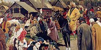 Какие были «плюсы» от монголо- татарского ига на Руси