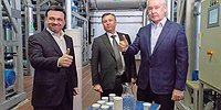 Чистая, свежая, без хлорки