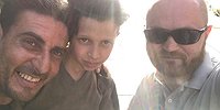 За спектакль с химатакой детям заплатили финиками