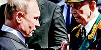 Меня чуть не затоптали. А президент спас