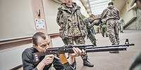 Захар Прилепин: Мы уже хотим смотреть на героев нашего времени