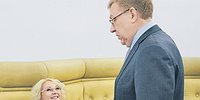 Работа в четыре счета